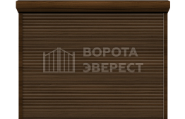 Ворота рольставни гаражные Дорхан 3200×2400 ВЭ-1876